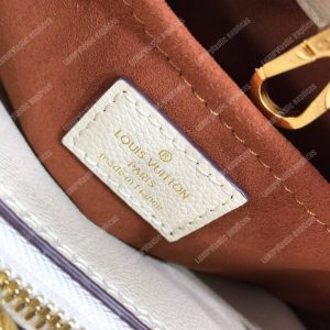 LV Montaigne BB Handbag Monogram Empreinte Leather Fall 2019 - Image 9