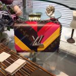 LV Twist MM Monogram Special Edition