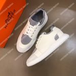 Hermes Trail Sneaker Multicolore White
