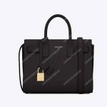Saint Laurent Classic Nano Sac De Jour Bag