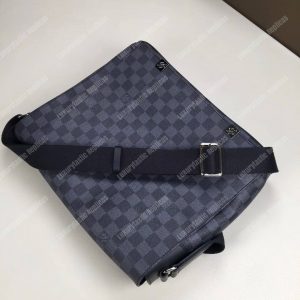 LV District MM Damier Canvas - Image 7
