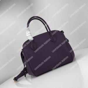 LV Milla PM Veau Nuage Kimono - Image 7