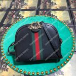 Gucci Ophidia Small Shoulder Bag Black