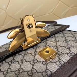 Gucci Queen Margaret GG Supreme Medium Shoulder Bag - Image 8