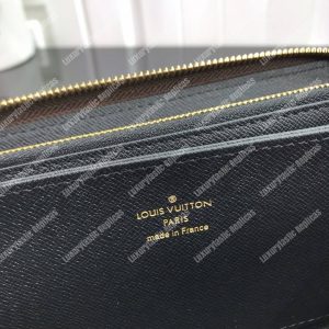 LV Knight Zippy Wallet Monogram Canvas - Image 5