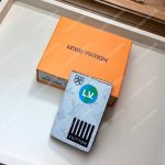 LV Pocket Organizer Monogram White