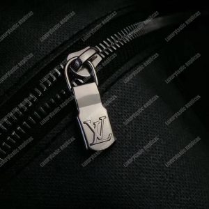 LV King Size Toiletry Bag Damier Graphite - Image 8