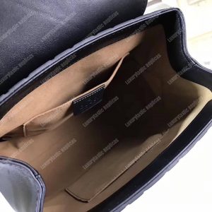 Gucci Padlock GG Signature Backpack Black - Image 7