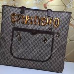 Gucci Spiritismo Shopping Tote