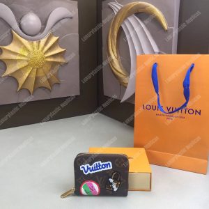 LV Zippy Coin Purse Monogram - Image 8