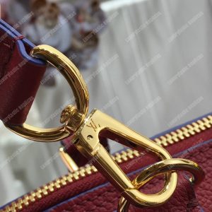 LV Neo Alma PM Monogram Empreinte Cherry Berry - Image 7