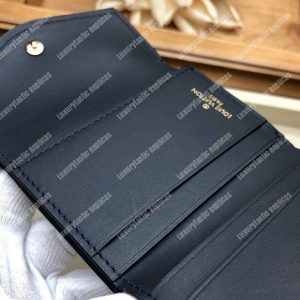 LV Tuileries Compact Wallet Monogram Bordeaux - Image 8