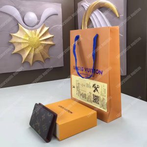 LV Pocket Organizer Monogram - Image 3