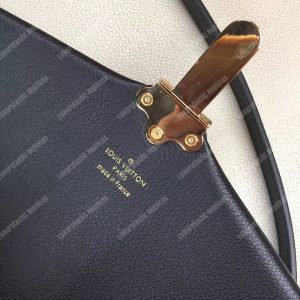 LV Clapton PM Damier Ebene Noir - Image 6