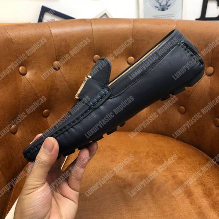 LV Monte Carlo Mocassin Black - Image 10