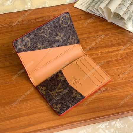 LV Pocket Organizer Vergil Abloh Monogram Canvas - Image 6