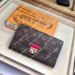 LV Croisette Chain Wallet