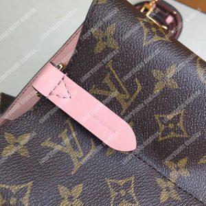 LV NéoNoé Monogram Special Edition Pink - Image 8