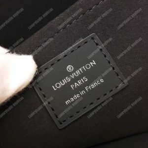 LV Pochette Jour GM Epi Leather Bleu Marine - Image 8