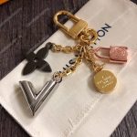 LV Kaleido V Bag Charm