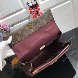 LV Pochette Métis Monogram Canvas Crème Beige - Image 8