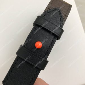 LV Harness Dragonne Bag Charm and Key Holder Monogram Canvas - Image 7