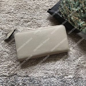 LV Comete Wallet Autres Cuirs Galet - Image 7