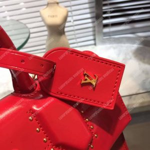 LV Pochette City Steamer Taurillon Leather - Image 8