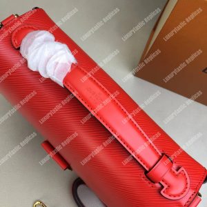 LV Boccador Bag Red - Image 5