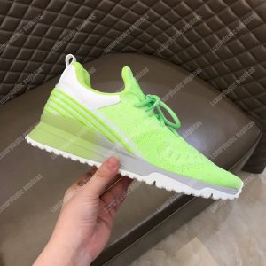 LV V.N.R Sneaker Green - Image 6