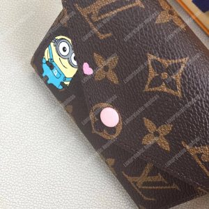 LV Victorine Wallet Monogram Special Edition - Image 8
