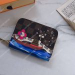 LV Zippy Coin Purse Holiday Edition