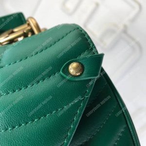 LV New Wave Chain Bag PM Green - Image 8