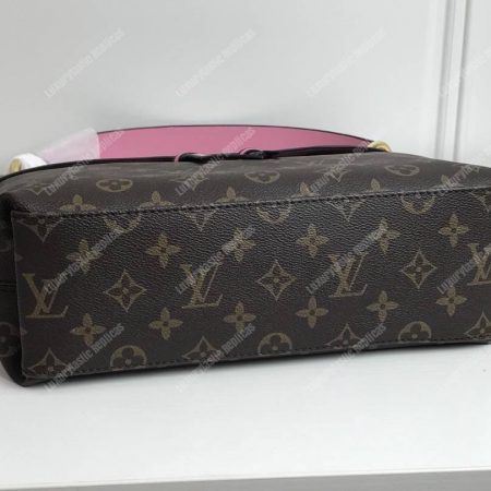 LV Tuileries Besace Shoulder Bag Green - Image 5