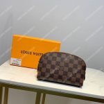 LV Cosmetic Pouch PM Damier Ebene