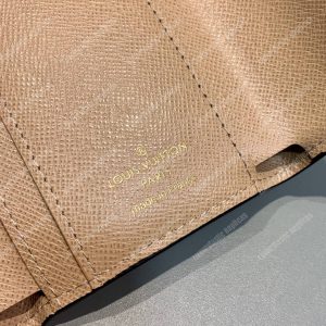 LV Twist XS Wallet Galet Beige - Image 9