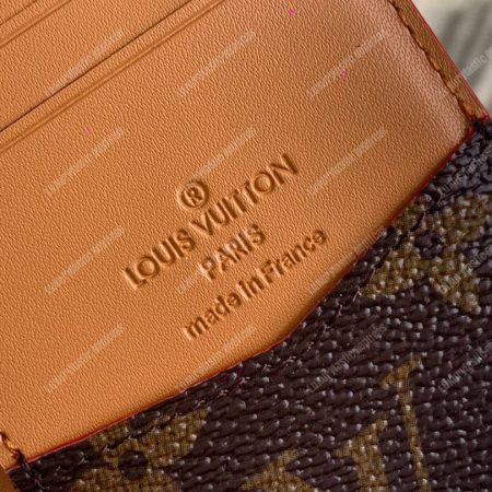 LV Pocket Organizer Vergil Abloh Monogram Canvas - Image 8