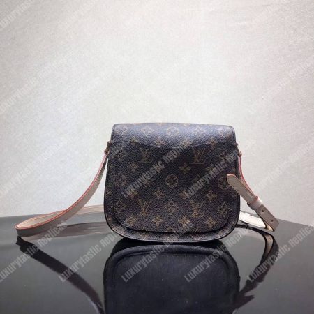 LV Monogram Saint Cloud PM - Image 6