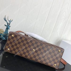 LV Riverside Damier Baige - Image 6