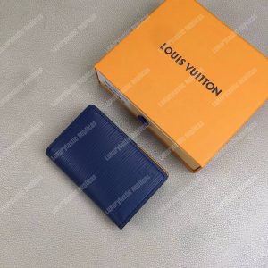 LV Pocket Organizer Epi Leather - Image 6