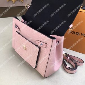LV Boccador Bag Pink - Image 9