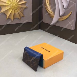 LV Pocket Organizer Epi Leather - Image 7