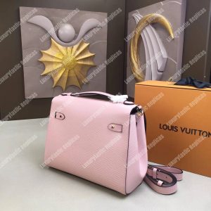 LV Boccador Bag Pink - Image 8