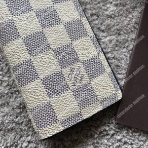LV Pocket Organizer Damier Coastline - Image 9