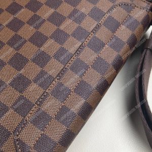 LV District PM Messenger Bag Damier Ebene Canvas - Image 8