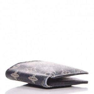 LV Savane Monogram Chapman Multiple Wallet Ink - Image 3