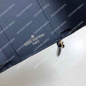 LV Tuileries Compact Wallet Monogram Bordeaux - Image 9