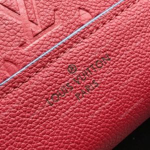 LV Neo Alma BB Monogram Empreinte Cherry Berry - Image 8