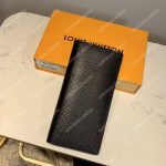 LV Brazza Wallet Noir