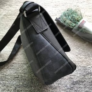 LV Matchpoint Messenger Damier Cobalt Canvas - Image 8